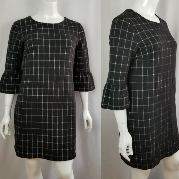 Banana Republic Dresses & Skirts - NWT Banana Republic Grid Pattern Dress